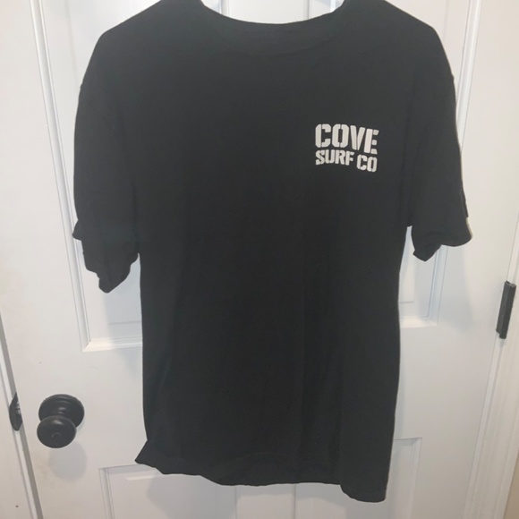 Cove Surf Co. T Shirt Reclaim the Sea - Picture 3 of 3